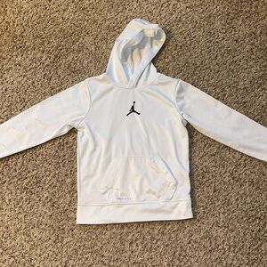 Boys, Jordan sweatshirt, size medium or 10-12